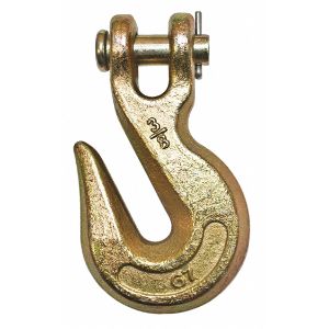 B/A PRODUCTS CO. 11-38G7H Grab Hook Steel G70 Clevis 6600 Lb. | AF6DDY 9XD05