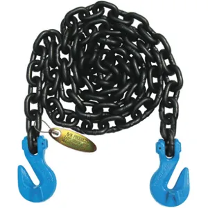 B/A PRODUCTS CO. G10-1220SGG Chain Sling 1/2 15000lb 20ft. | AD3DLM 3YGG5