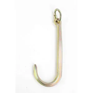 B/A PRODUCTS CO. N711-2-L Hook With Ring Eye J 4700lb | AD3DKZ 3YFY8