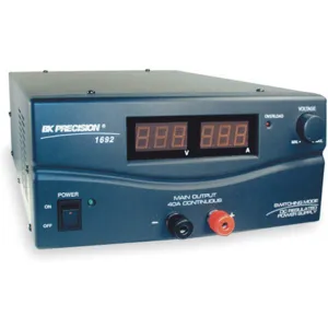 B&K PRECISION 1692 Single Output Power Supply 3 To 15 Vdc | AC2PFX 2LUW9