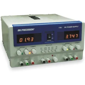 B&K PRECISION 1761 Triple Output Dc Supply 0-35 V Dc 5 V Dc | AC2PFY 2LUY1