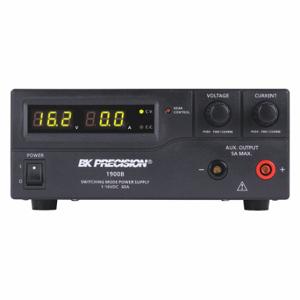 B&K PRECISION 1900B Dc Power Supply, 1 To 16V, 0 To 60 A, 120VAC, Less Than Or Equal To 5 Mvrms | CN9NEP 49AF89