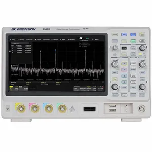 B&K PRECISION 2567B Digital Storage Oscilloscope, Calibration Certificate, 200 Mhz Andwidth | CN9NEG 787PJ8