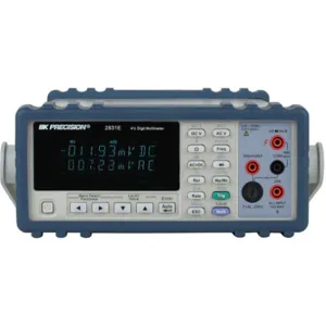 B&K PRECISION 2831E Bench Multimeter 4 1/2 Digit True Rms | AE7JDX 5YLW6