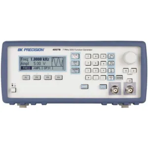 B&K PRECISION 4007B Function Generator 7mhz | AC7VPL 38W997