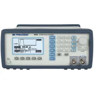 B&K PRECISION 4033 50 Mhz Pulse Generator | AA6LVX 14G850