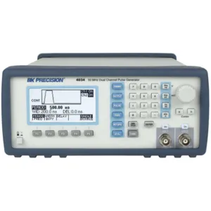 B&K PRECISION 4034 50 Mhz Dual Channel Pulse Generator | AA6LVY 14G851