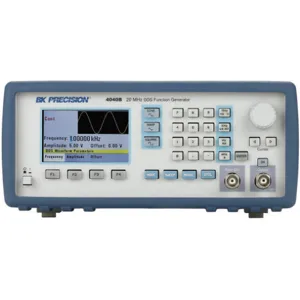 B&K PRECISION 4040B Function Generator 20mhz | AC7VPP 38X001