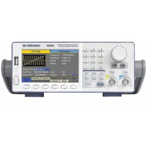 B&K PRECISION 4054B Signal Generator, 4.5 Inch Color LCD, 30 MHz | CD2LXE 53TY74