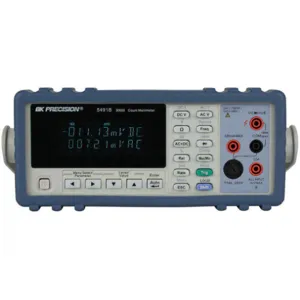 B&K PRECISION 5491B Bench Multimeter Dual Display True Rms | AE7JDY 5YLW7