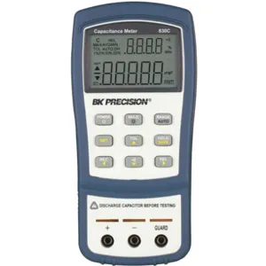 B&K PRECISION 830C Capacitance Meter Handheld | AA6MJJ 14H638