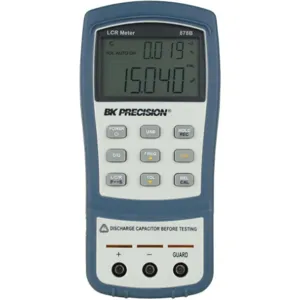 B&K PRECISION 878B Universal Lcr Meter | AE7JDV 5YLW4