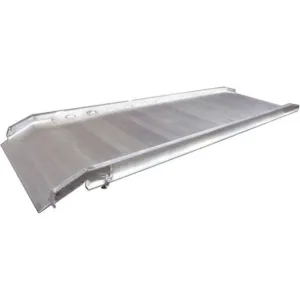 B & P MANUFACTURING 1VKD2 Walk Ramp Apron End 1700 Lb 28 Inch x 8 Feet | AB3VRW