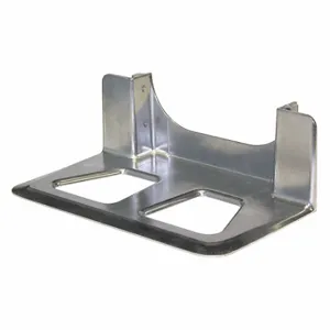 B & P MANUFACTURING 2002-CA1 Nose Plate, Aluminum, 14 Inch Size x 7-1/2 Inch Size | CP2ATR 40CJ58