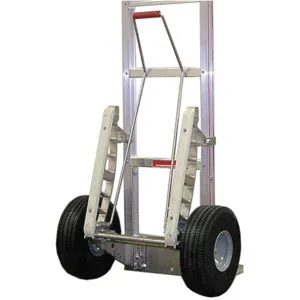 B & P MANUFACTURING 2002-E48 Hand Truck Pull/kick Bar Kit | AE3QFD 5EPJ9