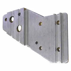 B & P MANUFACTURING 2006-705 LH Wheel Bracket, Narrow Aisle Hand Truck, Extruded Aluminium | CE8QUG