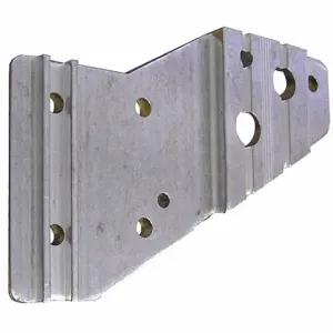 B & P MANUFACTURING 2006-706 RH Wheel Bracket, Narrow Aisle Hand Truck, Extruded Aluminium | CE8QUH