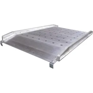 B & P MANUFACTURING PRP-2614-F Walk Ramp, 14ft. Length, 26 Inch Width, 1200 Lbs | AE2MKV 4YFL5