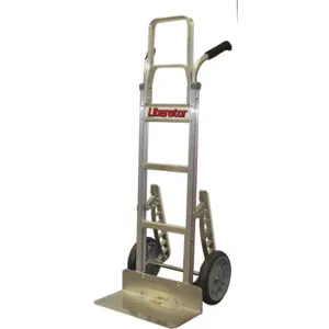 B & P MANUFACTURING A11E-B1-C6-D5-E1L-E52 Modular Hand Truck 600 Lb. | AE3QFK 5EPK6