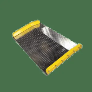 B & P MANUFACTURING ADS15-6060 Dock Board, 60 x 60 Inch Size, 15000 Lbs Capacity | CE8RTU