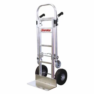 B & P MANUFACTURING B70-C6-D5 Convertible Hand Truck | CP2ART 271G10