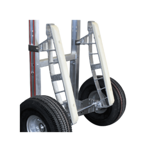 B & P MANUFACTURING E1L Treppensteiger aus extrudiertem Aluminium mit robusten Verschleißstreifen in der Größe 1/2 Zoll | CE8TDL