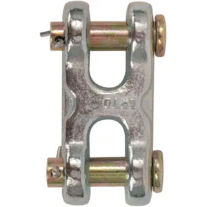 B/A PRODUCTS CO. 11-DC516 Double Clevis Link 5/16 Inch 4700 Lb Gr70 | AF6DGU 9XHY2