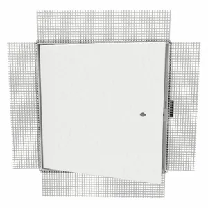 BABCOCK DAVIS BIPK1218 Access Door, 12 in, 18 in, 12 1?4 in, 18 1?4 in, Insulated, Steel | CN9AAU 402H43