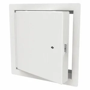 BABCOCK DAVIS BITK2424 Fire Rated Access Door, 24 Inch, 24 Inch, 24 1?4 Inch, 24 1?4 Inch, Insulated, Steel | CN9AHV 402H08