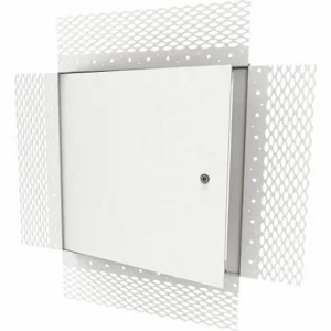 BABCOCK DAVIS BMPP1824 Medium Security Access Door, 18 in, 24 in, 18 1?4 in, 24 1?4 in, Uninsulated, Steel | CN9AKG 402J77