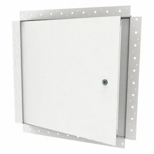 BABCOCK DAVIS BMWP0808 Medium Security Access Door, 8 in, 8 in, 8 1?4 in, 8 1?4 in, Uninsulated, Steel, Wall | CN9ALG 402J54