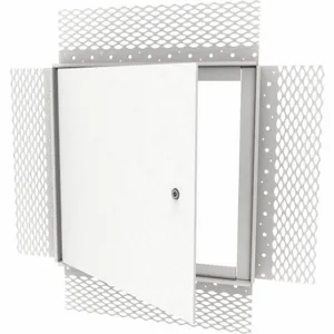 BABCOCK DAVIS BNPC1620 Architectural Access Door, 16 in, 20 in, 16 1?4 in, 20 1?4 in, Uninsulated, Steel | CN9AEQ 402G58