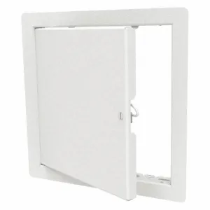 BABCOCK DAVIS BNTC3636 Architectural Access Door, 36 in, 36 in, 36 1?4 in, 36 1?4 in, Uninsulated, Steel | CN9AGC 402G27