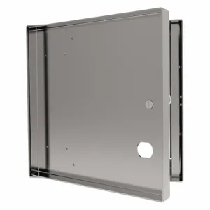 BABCOCK DAVIS BRAC0808 Access Door, 8 in, 8 in, 8 1?4 in, 8 1?4 in, Uninsulated, Steel, Recessed Mount | CN9ADT 402G73