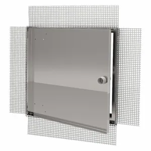 BABCOCK DAVIS BRPC2230 Access Door, 22 in, 30 in, 22 1?4 in, 30 1?4 in, Uninsulated, Steel, Recessed Mount | CN9ACC 402G91