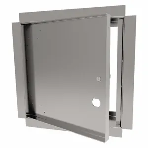 BABCOCK DAVIS BRWC2436 Access Door, 24 in, 36 in, 24 1?4 in, 36 1?4 in, Uninsulated, Steel, Recessed Mount | CN9ACV 402G86