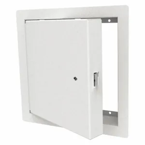 BABCOCK DAVIS BUTK2030 Access Door, 20 in, 30 in, 20 1?4 in, 30 1?4 in, Uninsulated, Steel, Flush Mount | CN9ABU 402H71