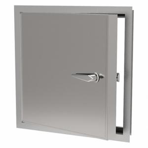 BABCOCK DAVIS BXTA3648 Exterior Access Door, 36 X 48 X 36 X 48 Inch Size, Insulated, Steel | CN8ZZM 402J37