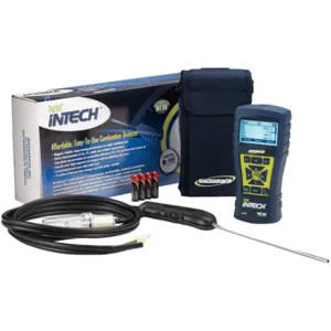 BACHARACH 0024-8511 Combustion Analyzer Kit | AC6VXX 36M788