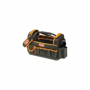 BAHCO 3100TB Tote Caddy Tool Bag, Open Top | CN9AMF 58WL95