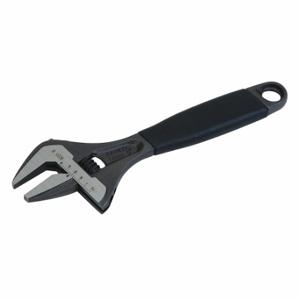 BAHCO 9031 RT US Adjustable Wrench, Wide Mouth, Thin Jaw, 8 Inch | CN9ALY 58WL90
