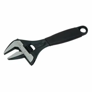 BAHCO BAH9029RUS Wide Mouth Adjustable Wrench, 6 Inch Size | CN9AMC 58WL91