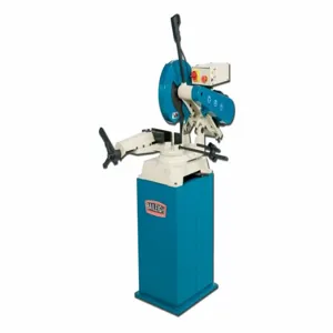 BAILEIGH INDUSTRIAL AS-350M Cut-Off Machine, 14 Inch Blade Dia, 4, 300 Rpm | CN9AQP 31XT81