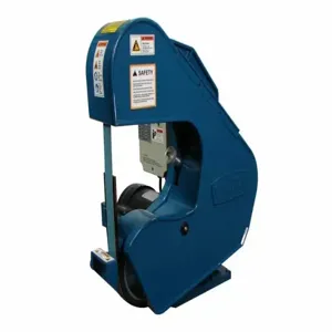 BAILEIGH INDUSTRIAL BG-260-3-110 Belt Grinder | CN9AQJ 31XU09