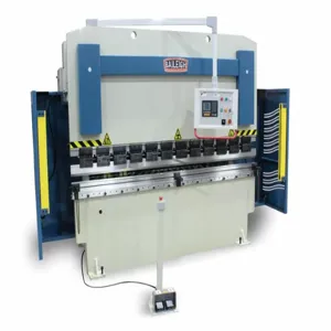 BAILEIGH INDUSTRIAL BP-11210CNC Sheet Metal Brake, Press Brake, Corded, Electric, Foot Pedal, 220V AC, 230V AC | CN9BAP 31XU14