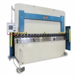 BAILEIGH INDUSTRIAL BP-17913CNC Sheet Metal Brake, Press Brake, Corded, Electric, Foot Pedal, 220V AC, 230V AC | CN9BAU 31XU19