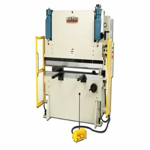 BAILEIGH INDUSTRIAL BP-3360NC Sheet Metal Brake, Press Brake, Corded, Electric, Foot Pedal, 220V AC, 230V AC | CN9BBC 31XU24