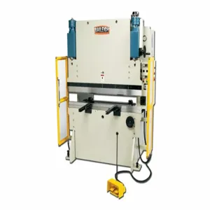 BAILEIGH INDUSTRIAL BP-5060NC Sheet Metal Brake, Press Brake, Corded, Electric, Foot Pedal, 220V AC, 230V AC | CN9BAV 31XU27