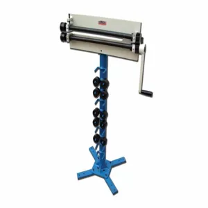 BAILEIGH INDUSTRIAL BR-18M-18 Bead Roller, Manual, 18 Inch Throat Dp, 18 ga Sheet Metal Capacity | CN9AQB 31XU34