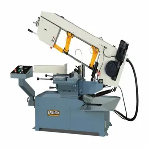 BAILEIGH INDUSTRIAL BS-20M-DM Band Saw, 13 Inch x 18 in, 60 to 306, 45 Deg Left to 60 Deg Right, 3 Phase | CN9ANZ 31XU41